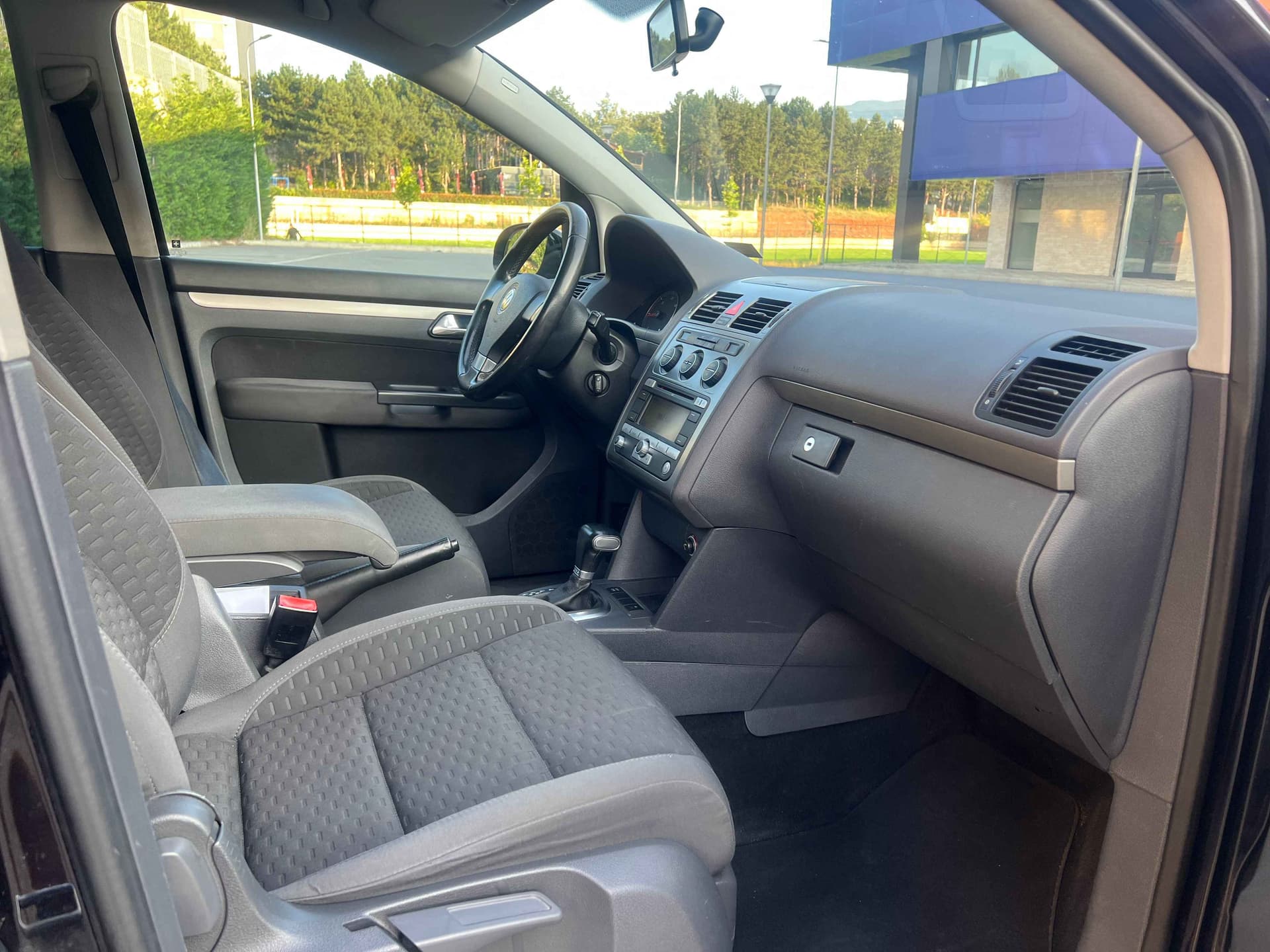 Volkswagen Touran - harnex