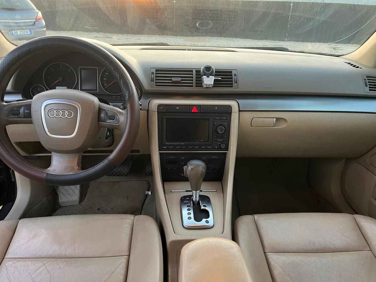Audi A4 - harnex
