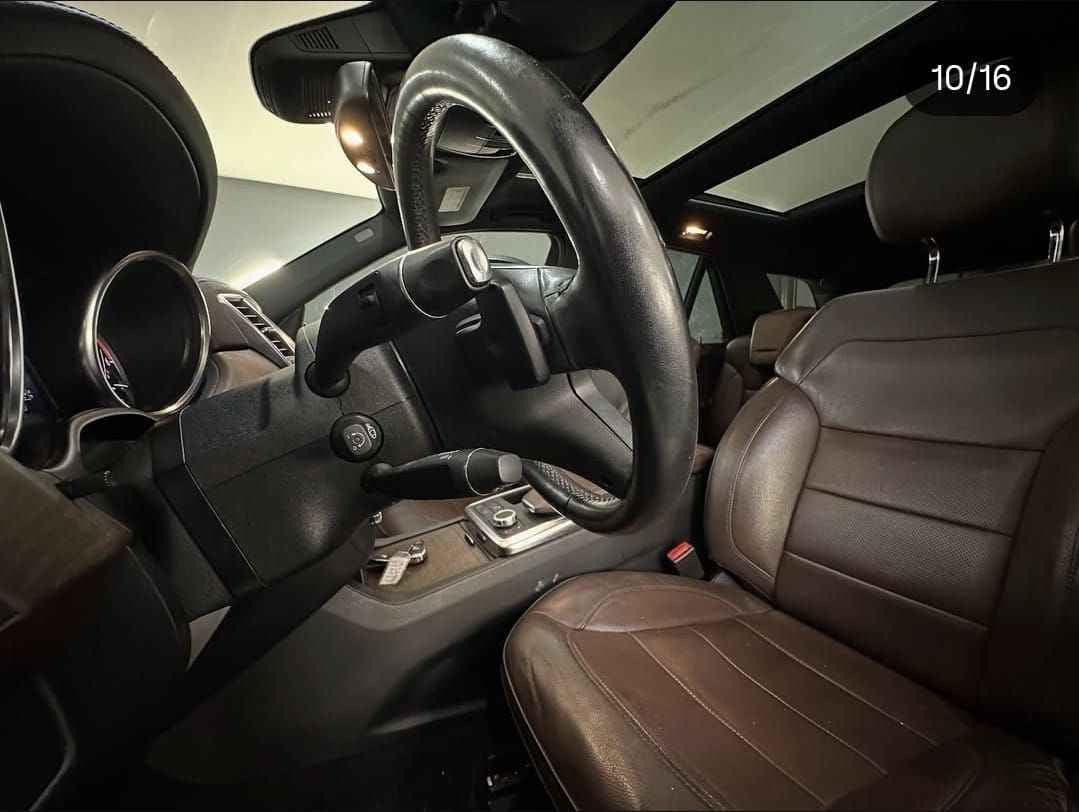 Mercedes-Benz ML 350 - harnex