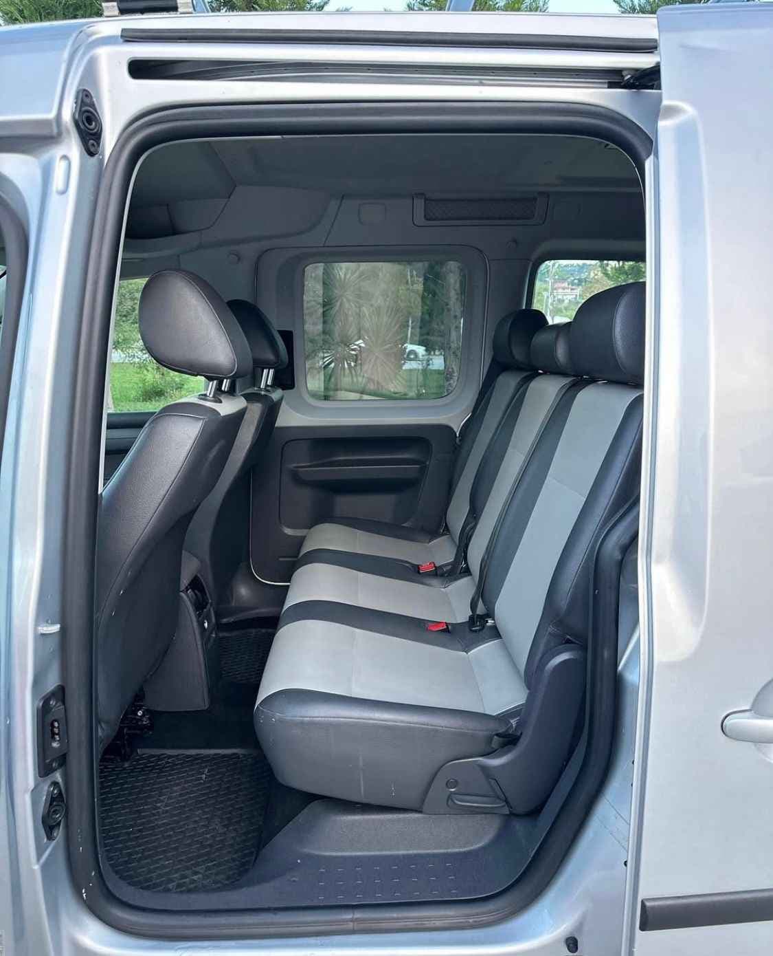 Volkswagen Caddy - harnex