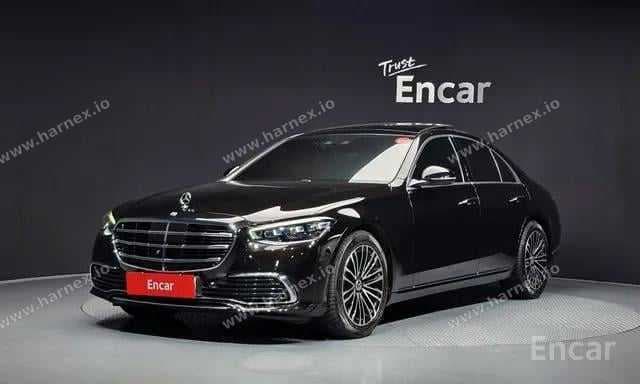 Mercedes-Benz S 350 - Harnex