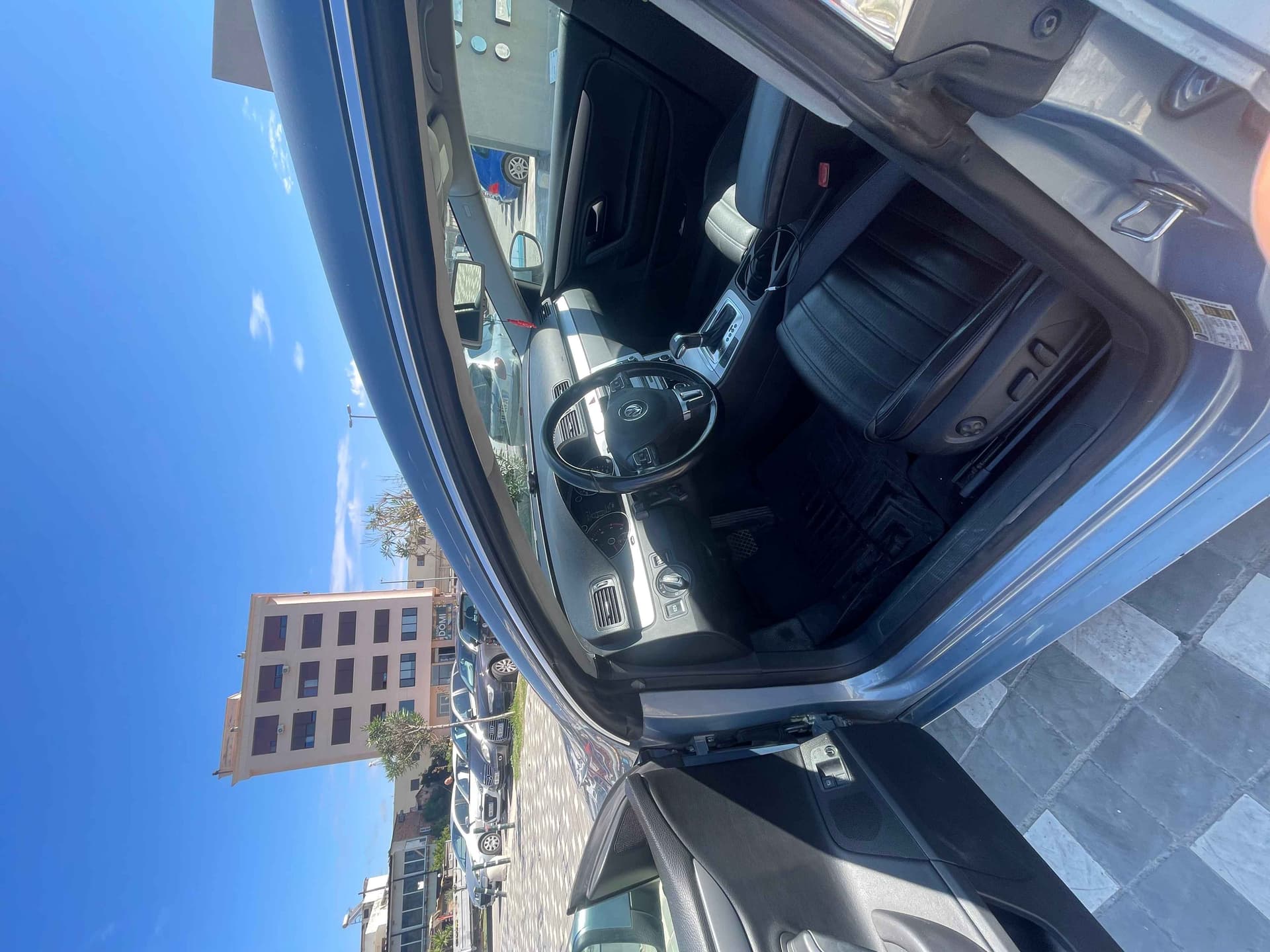 Volkswagen Passat CC - harnex