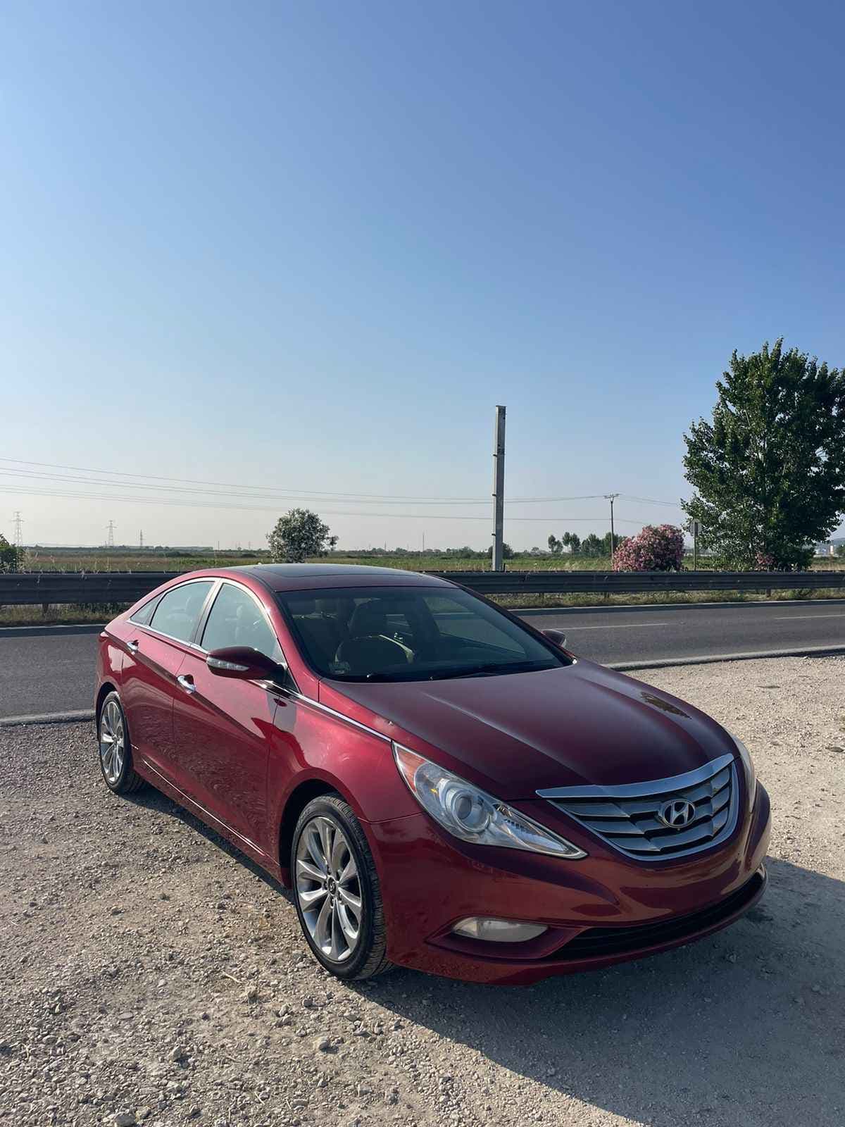 Hyundai Sonata - harnex