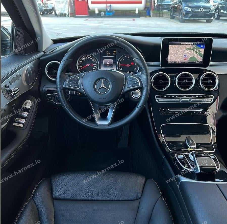 Mercedes-Benz C 200 - Harnex