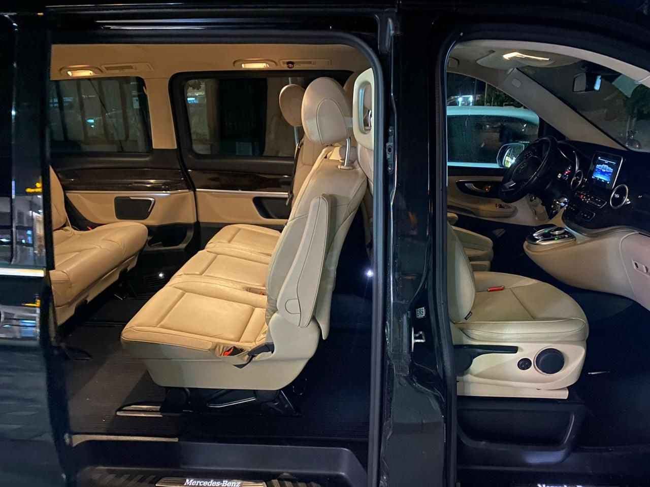 Mercedes-Benz V 220 - harnex