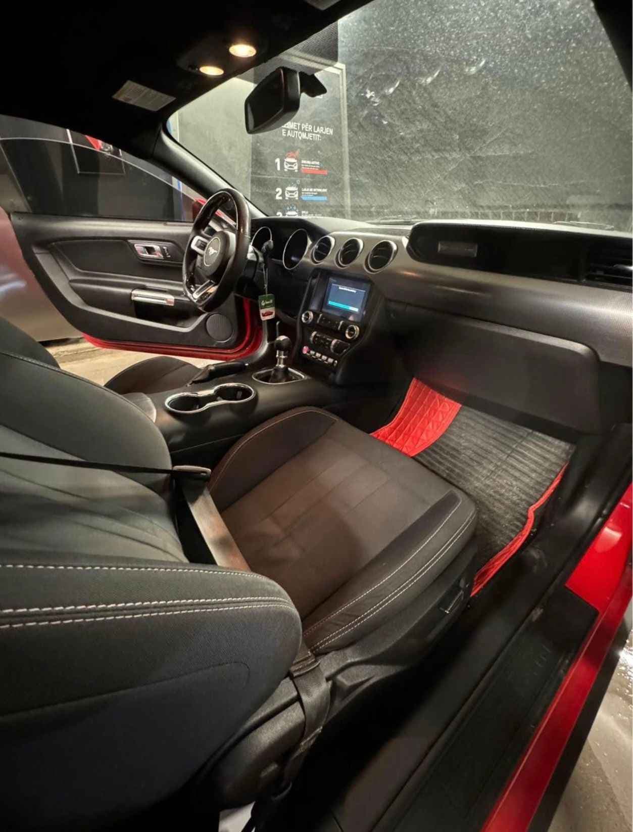 Ford Mustang - harnex