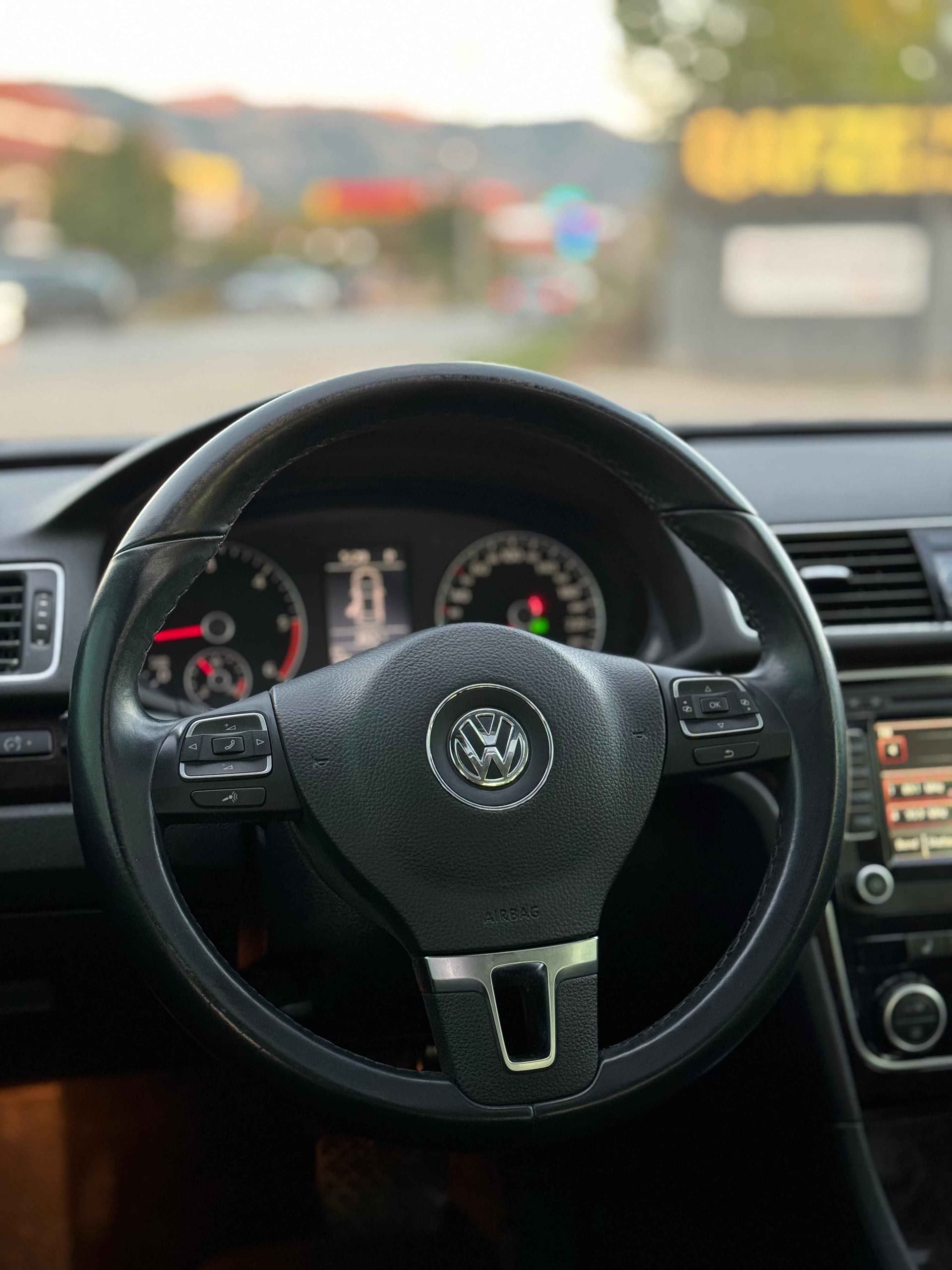 Volkswagen Passat - harnex