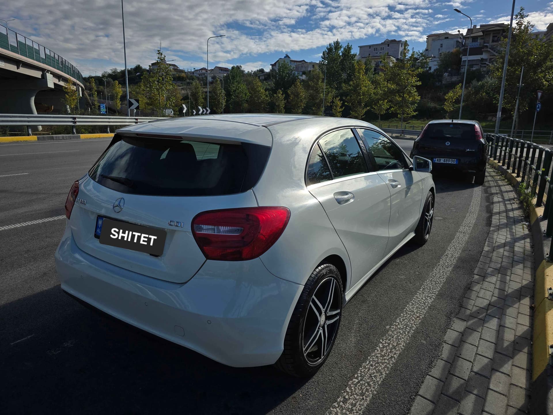Mercedes-Benz A 180 - harnex