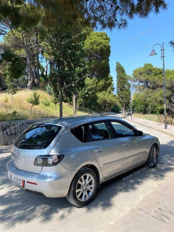 Mazda 3 - Harnex