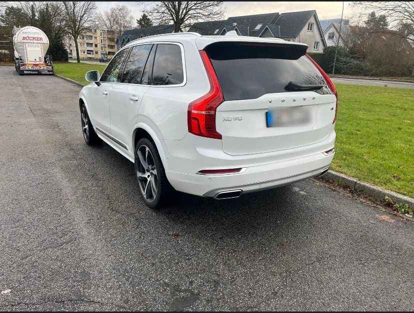 Volvo XC90 - harnex