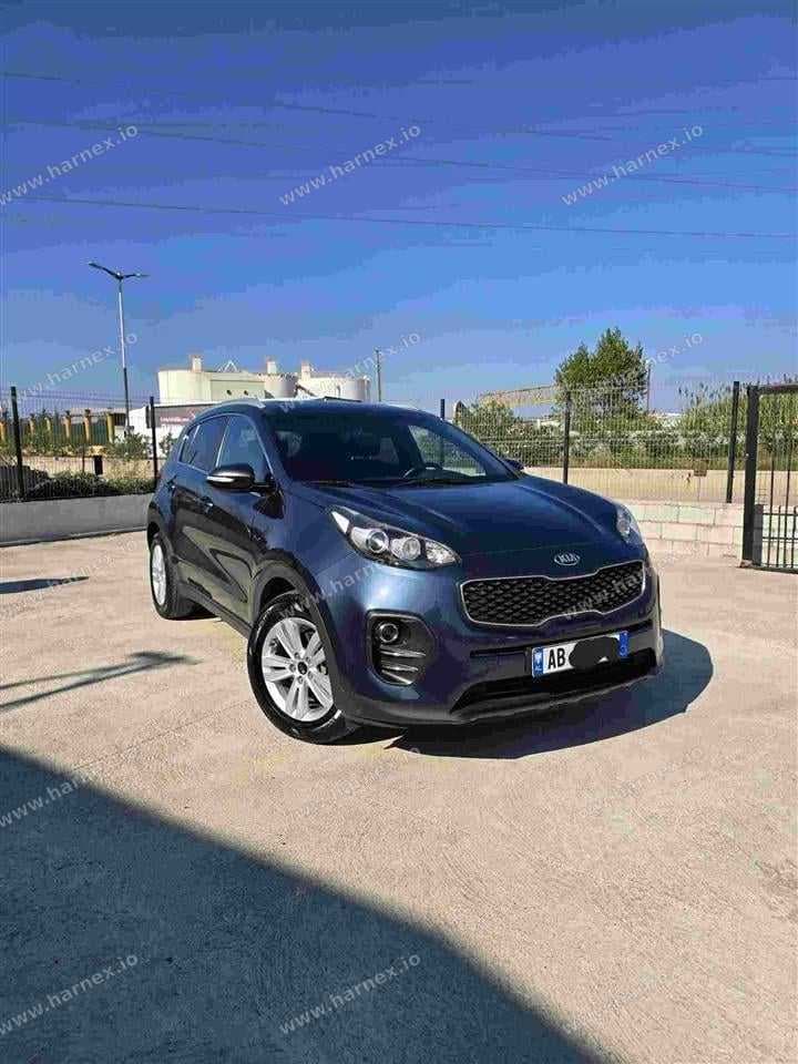 KIA Sportage - harnex