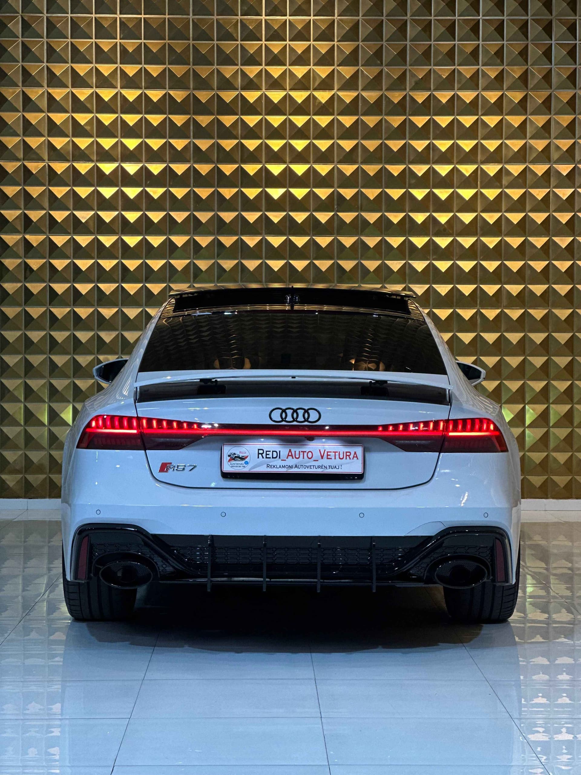 Audi A7 - harnex