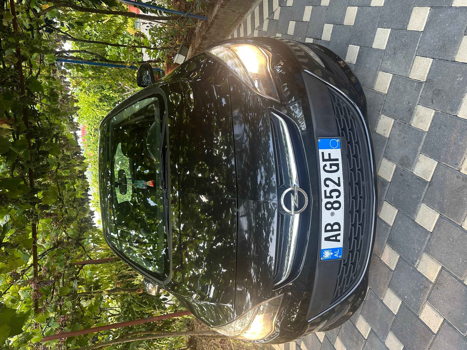 Opel Astra - harnex