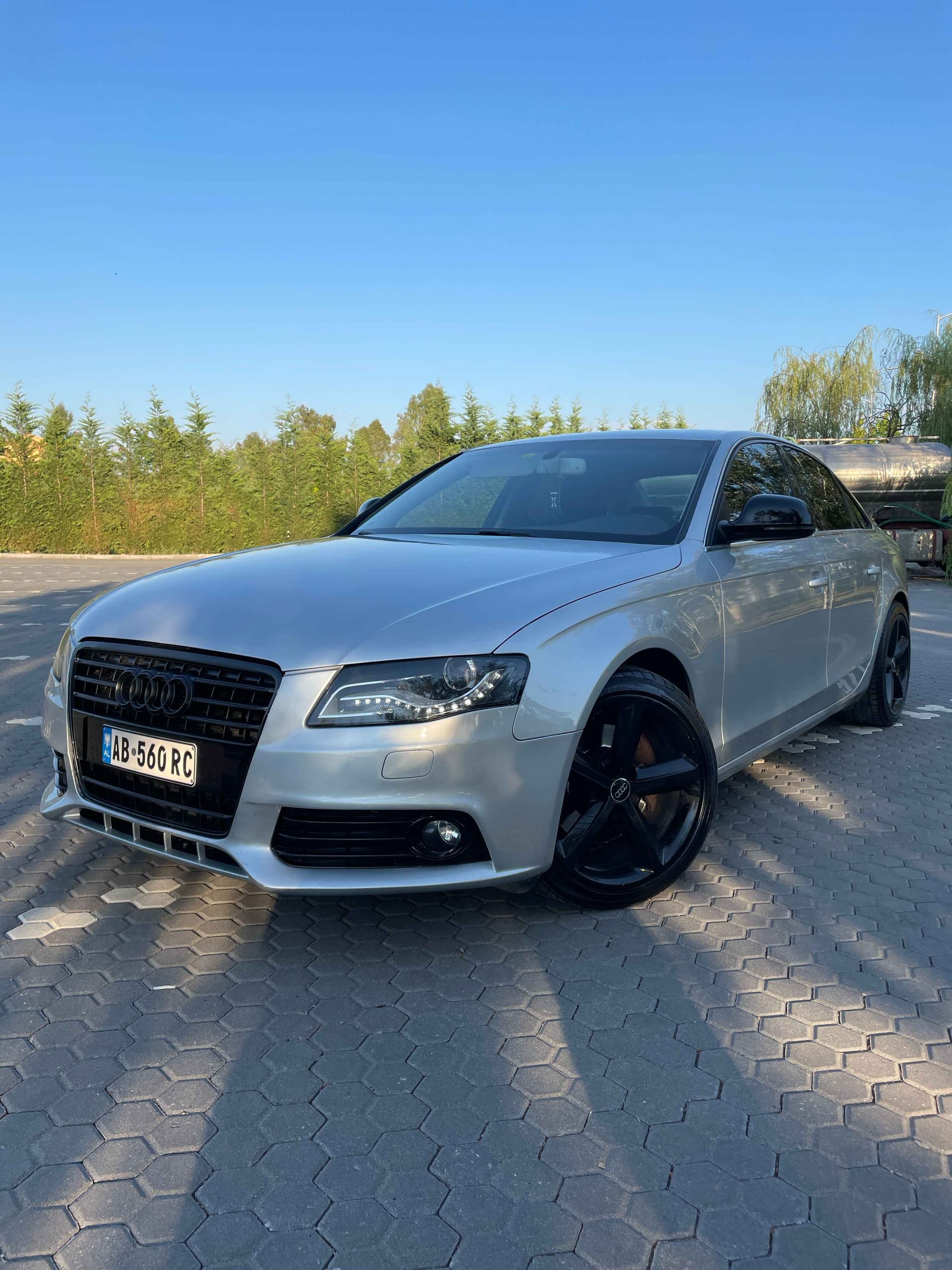 Audi A4 - harnex