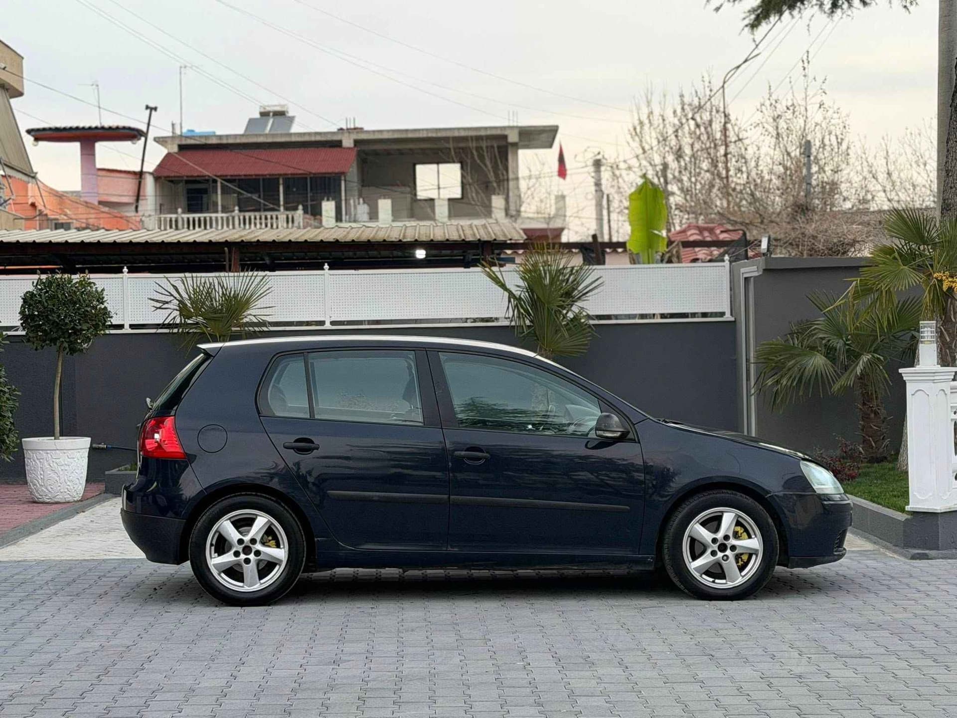 Volkswagen GOLF V - harnex