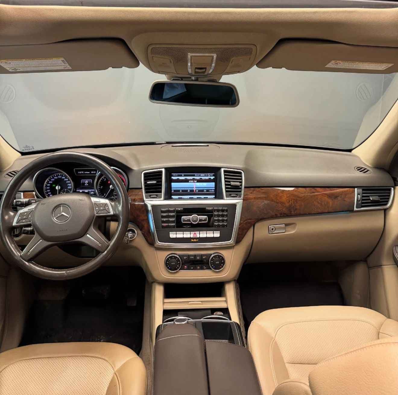 Mercedes-Benz ML 350 - harnex