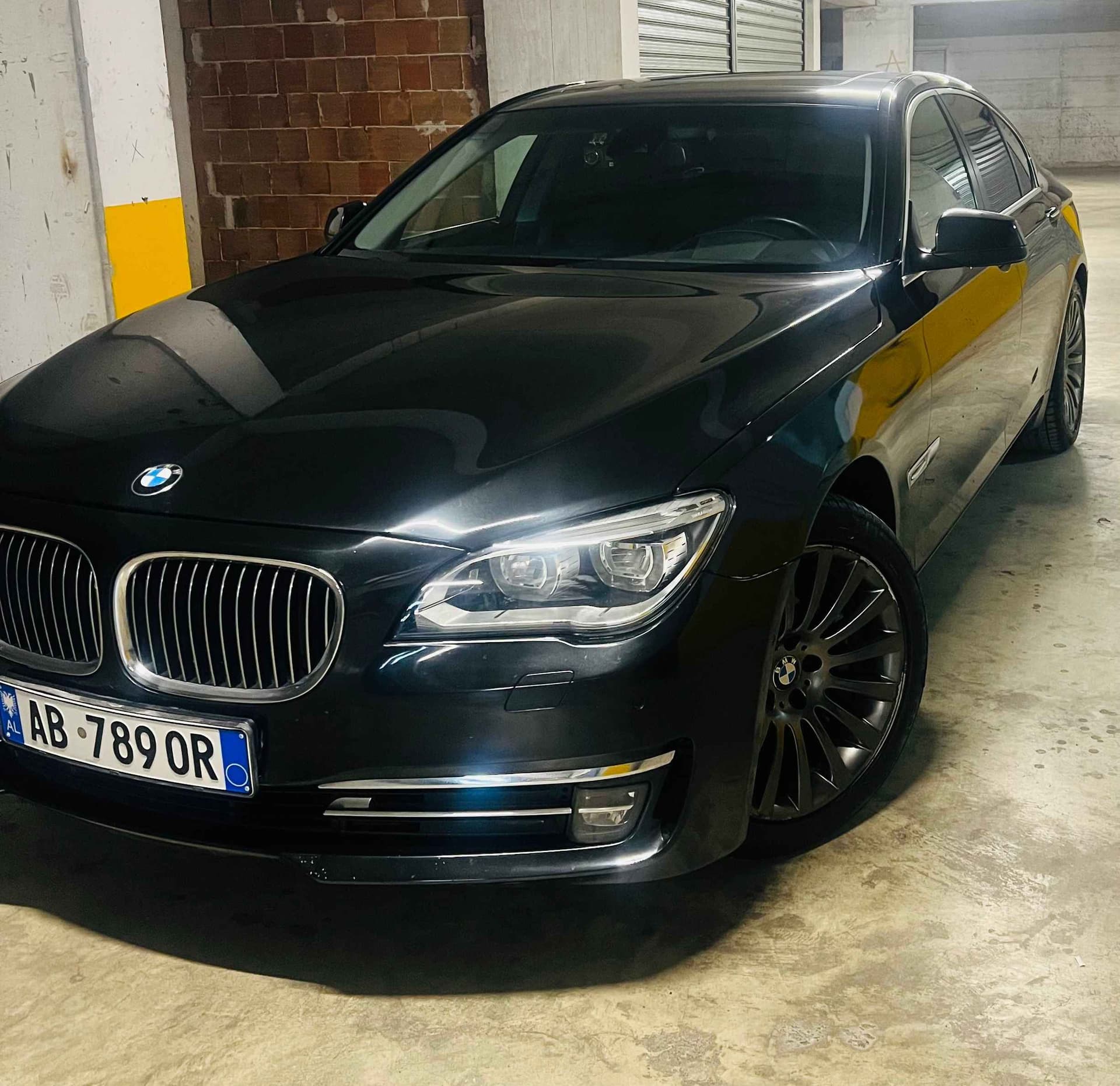 BMW 730 - harnex