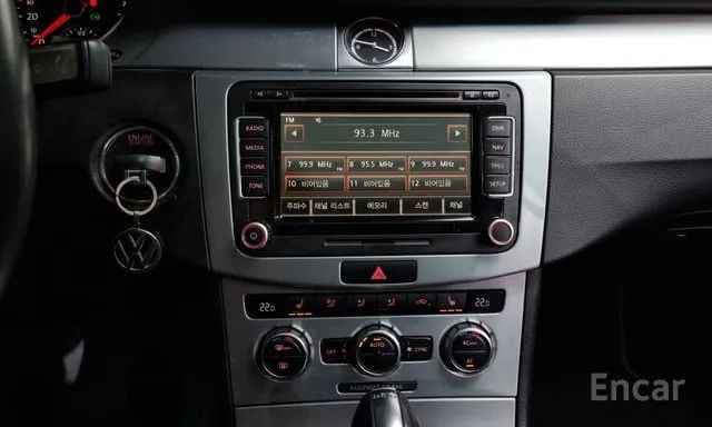 Volkswagen Passat CC - harnex