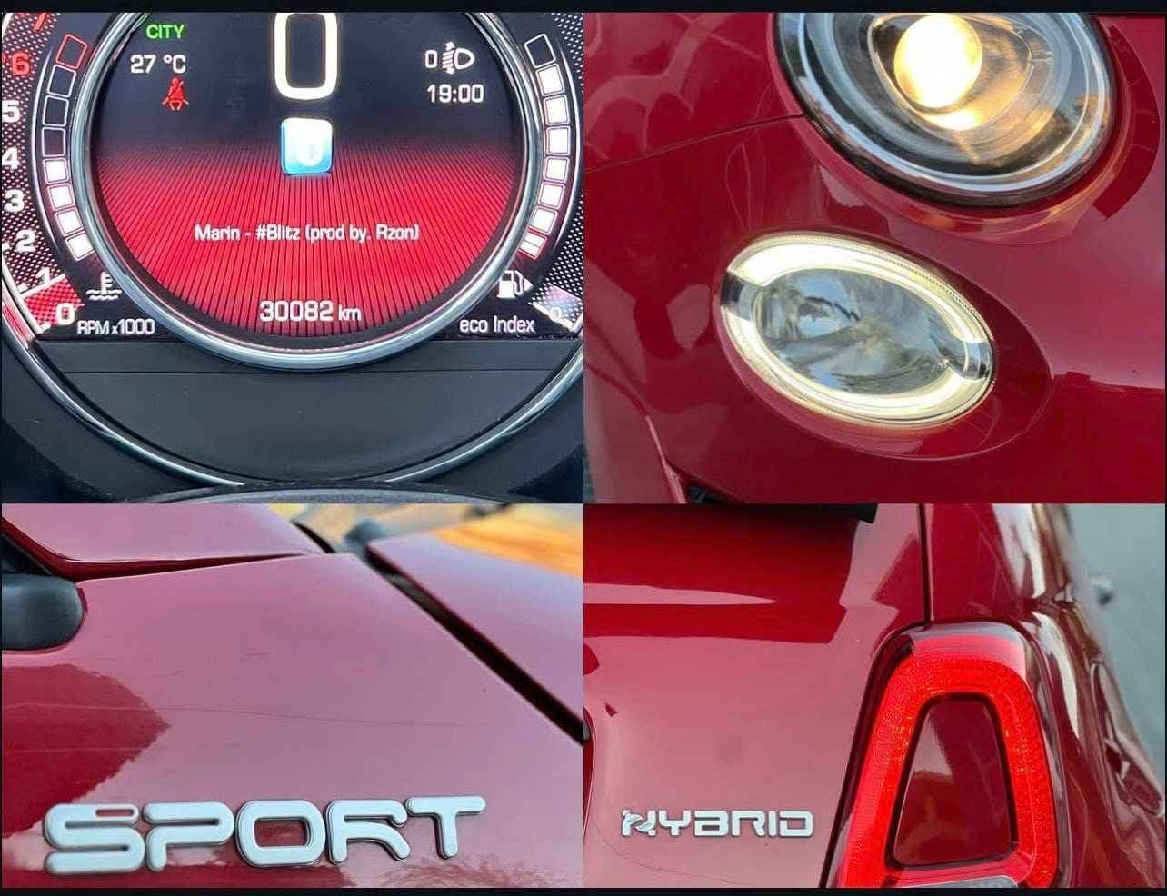 Fiat 500 - Harnex