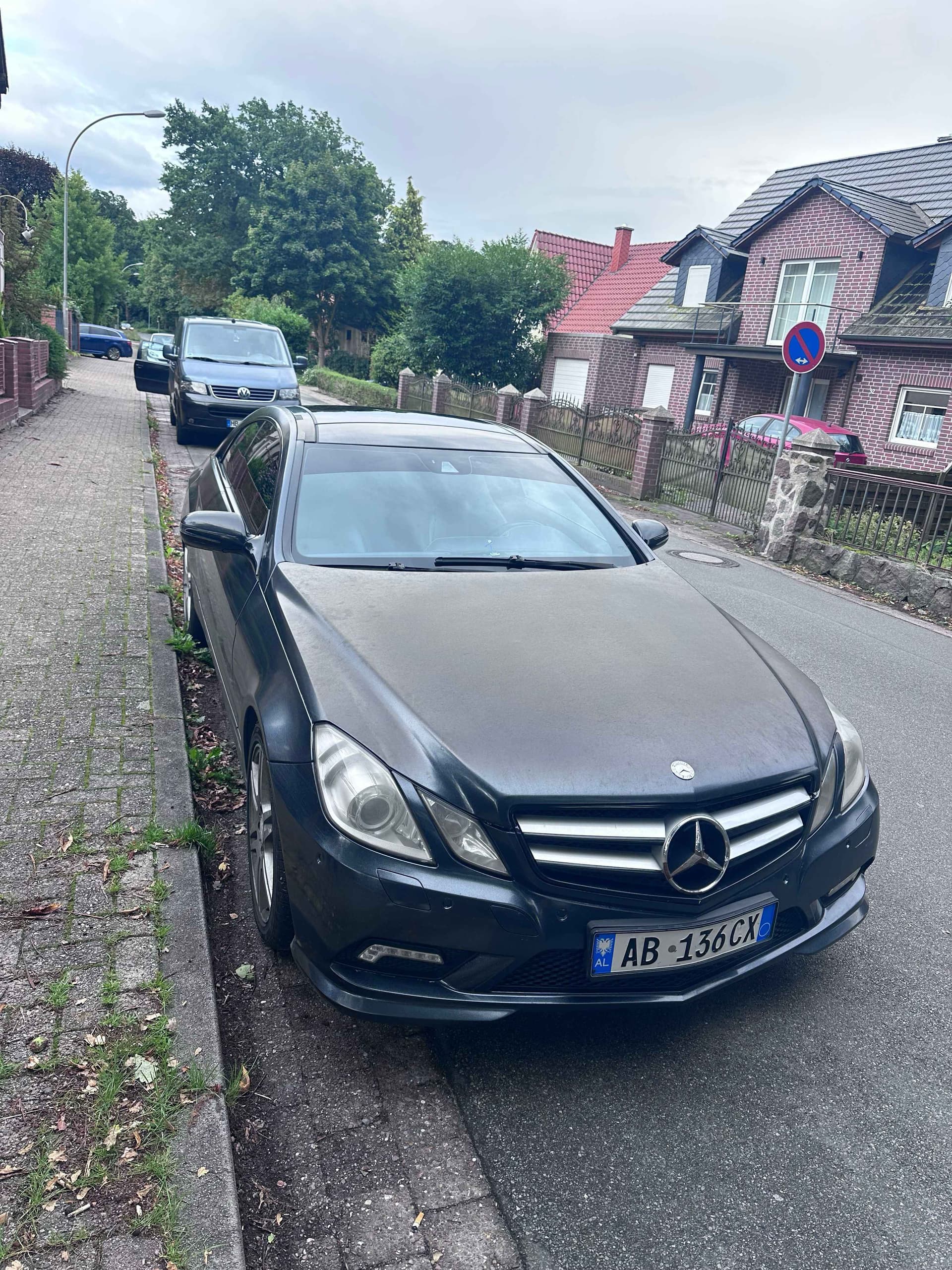 Mercedes-Benz E 220 - harnex