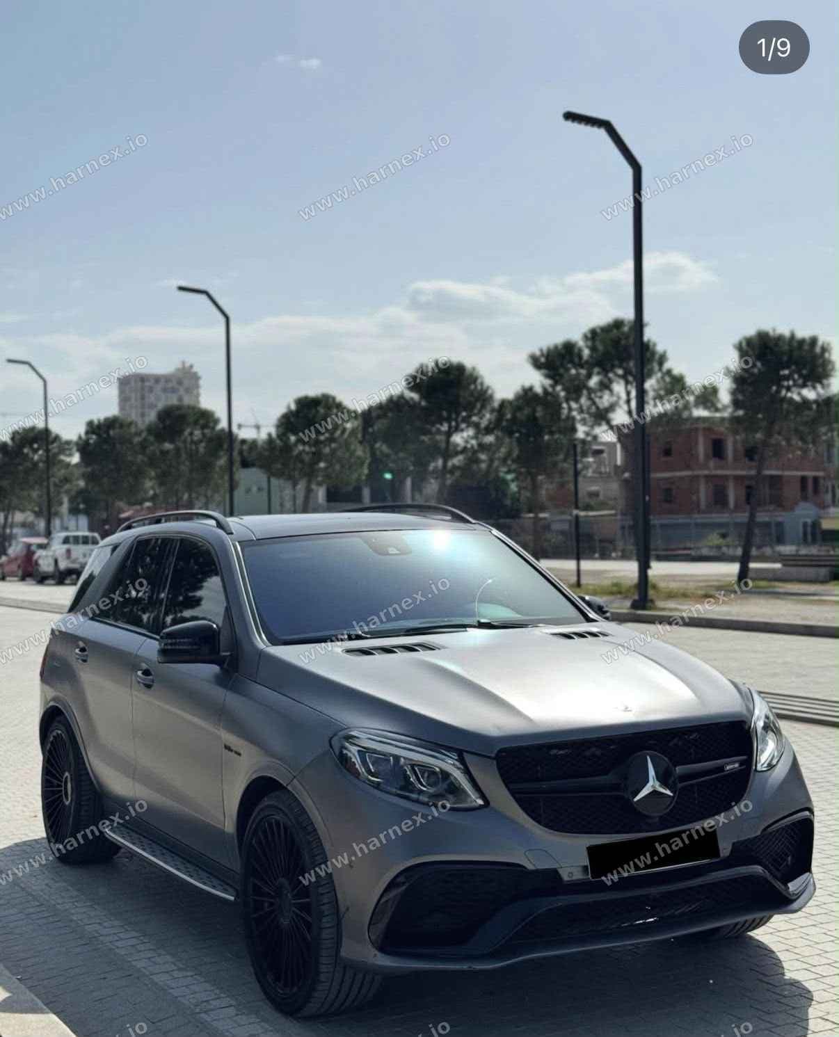Mercedes-Benz GLE 500 - harnex