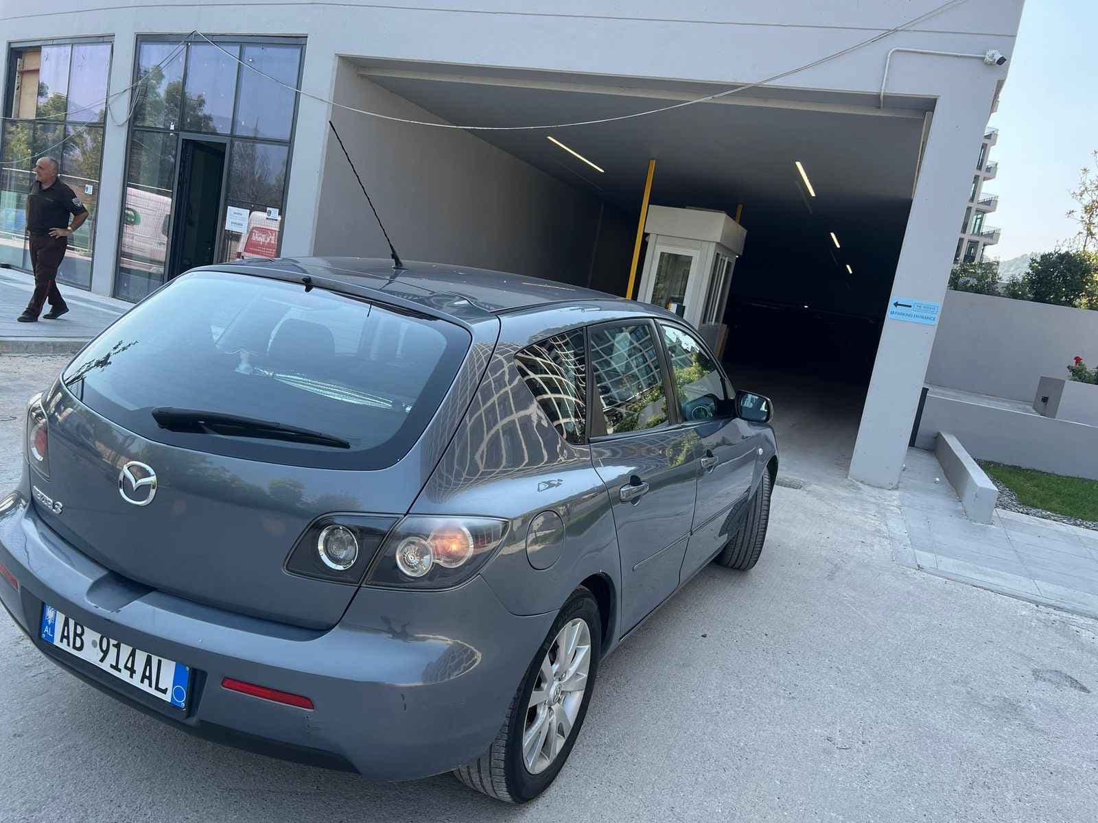 Mazda 3 - harnex