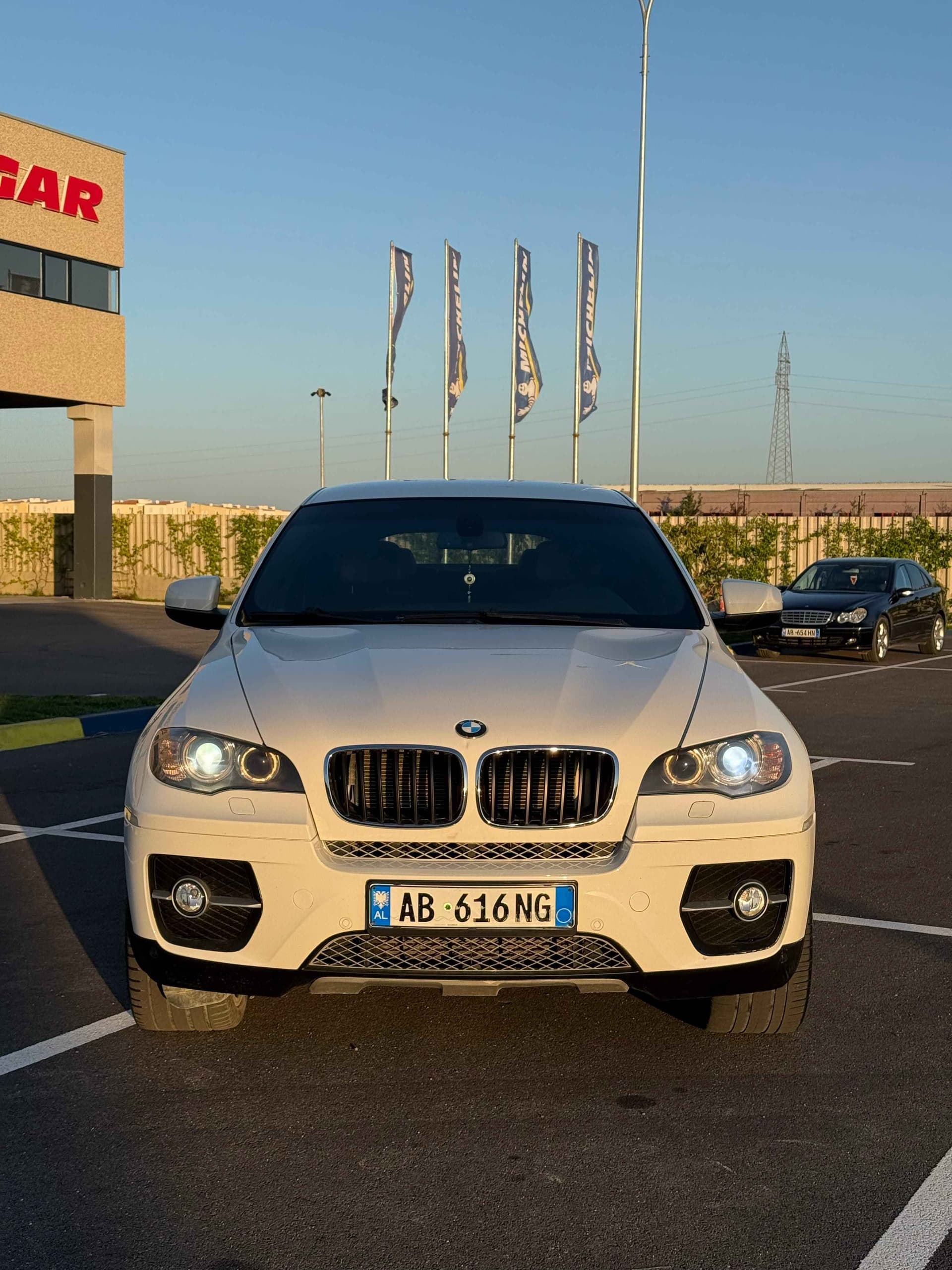 BMW X6 - harnex
