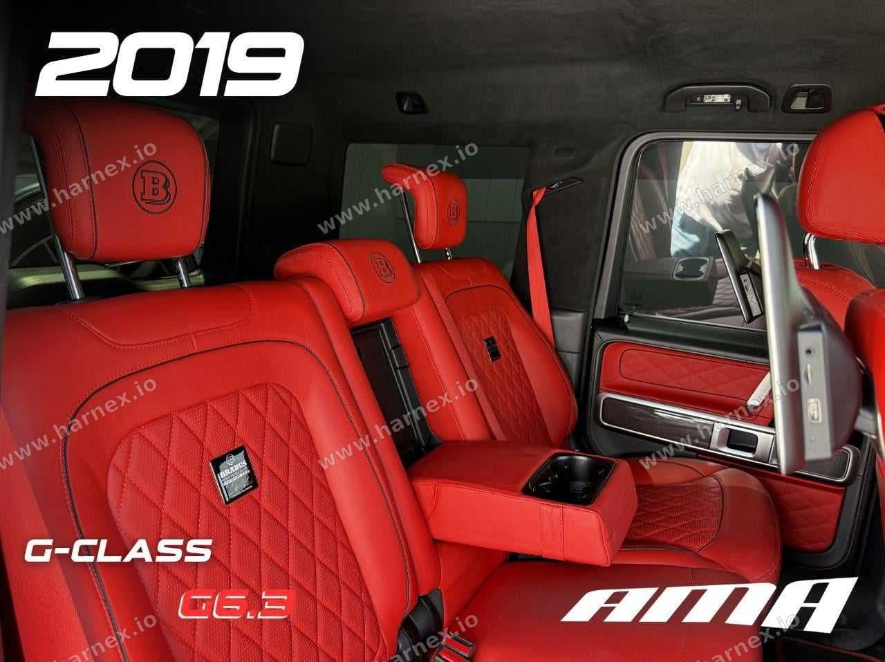 Mercedes-Benz G 63 AMG - Harnex