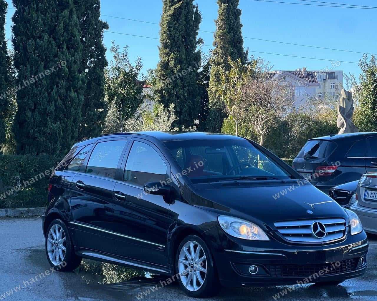 Mercedes-Benz B 200 - harnex