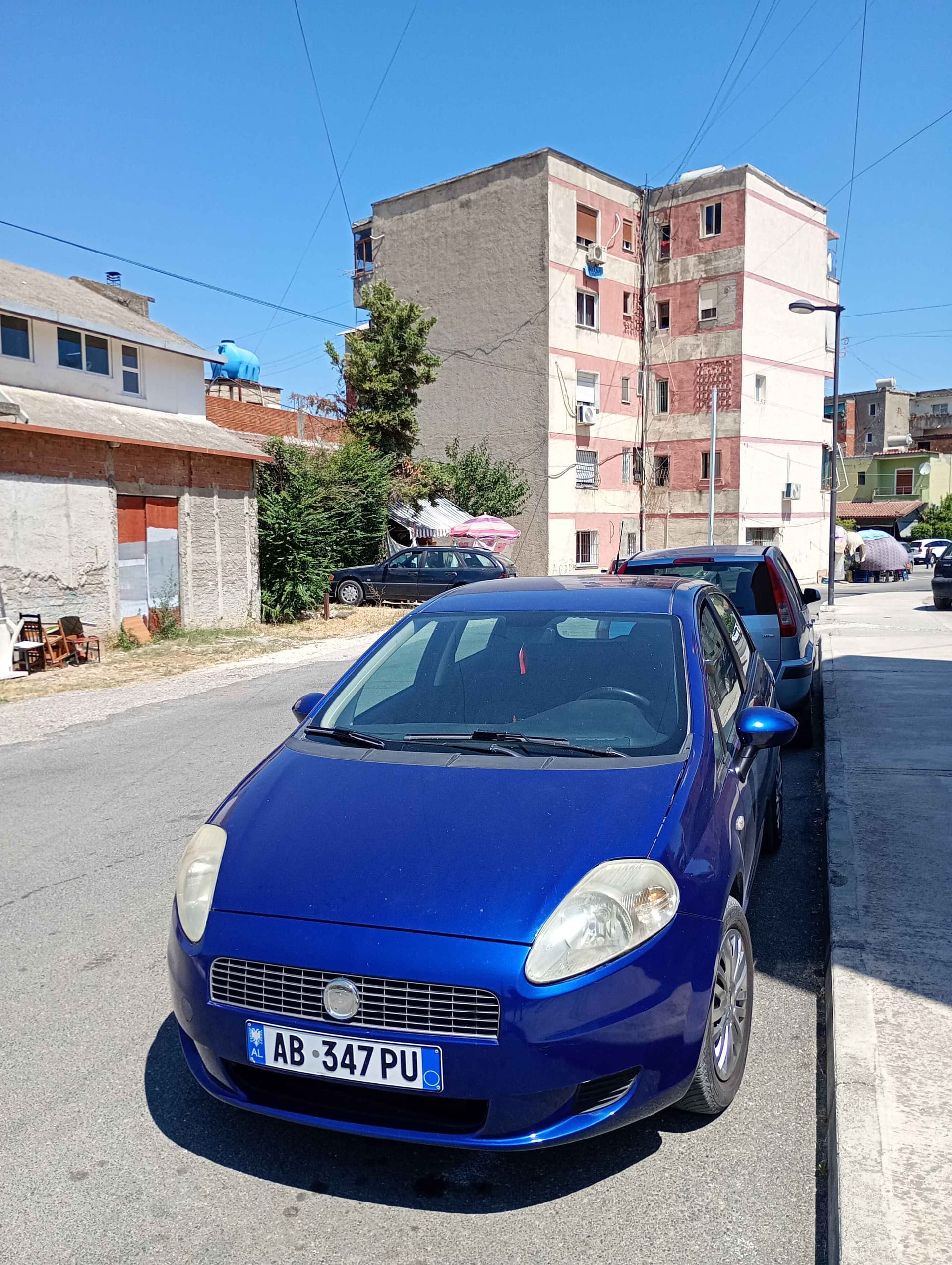 Fiat Grande Punto - harnex
