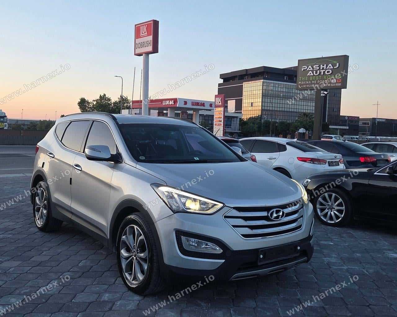 Hyundai Santa Fe - harnex