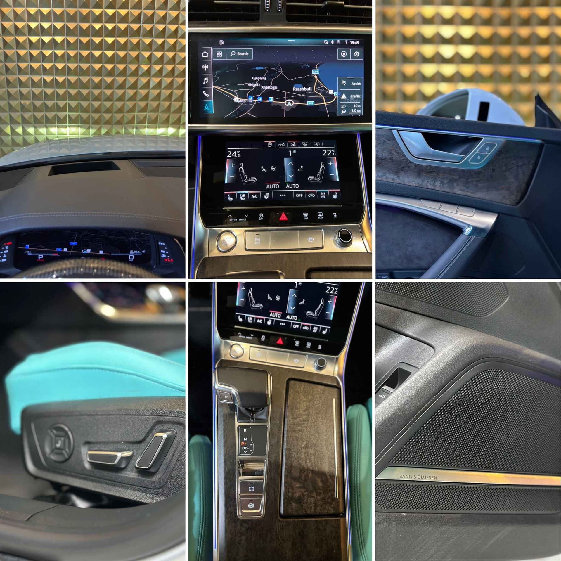 Audi A7 - harnex