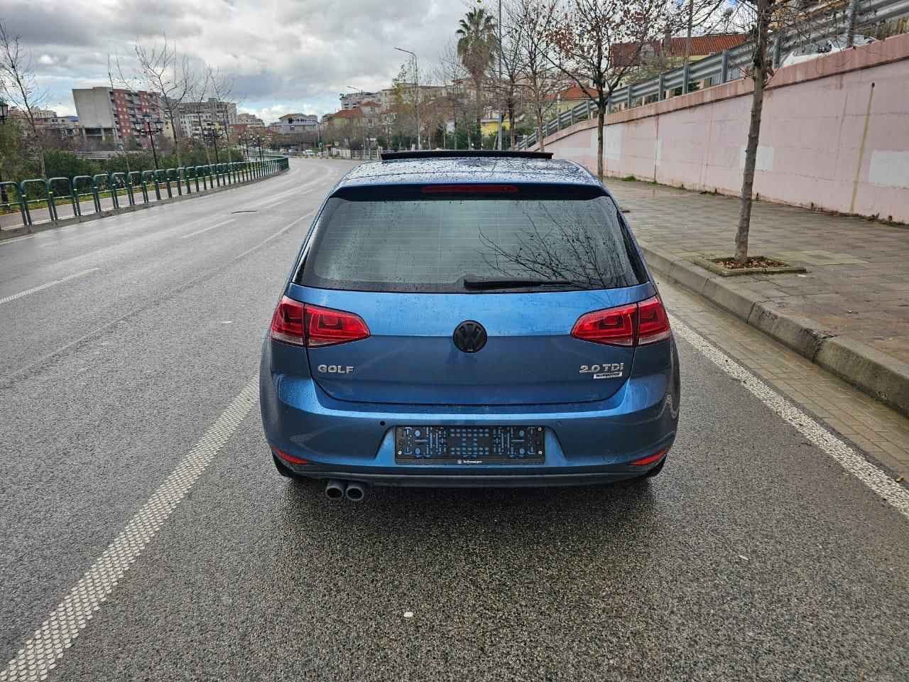 Volkswagen GOLF VII - harnex