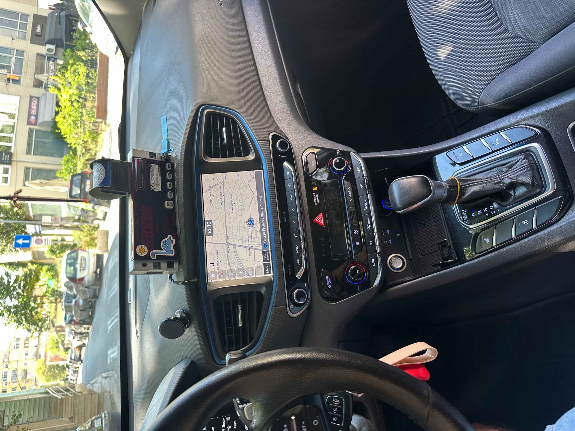 Hyundai IONIQ 7 - harnex