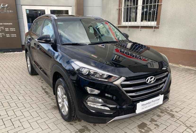 Hyundai Tucson - harnex