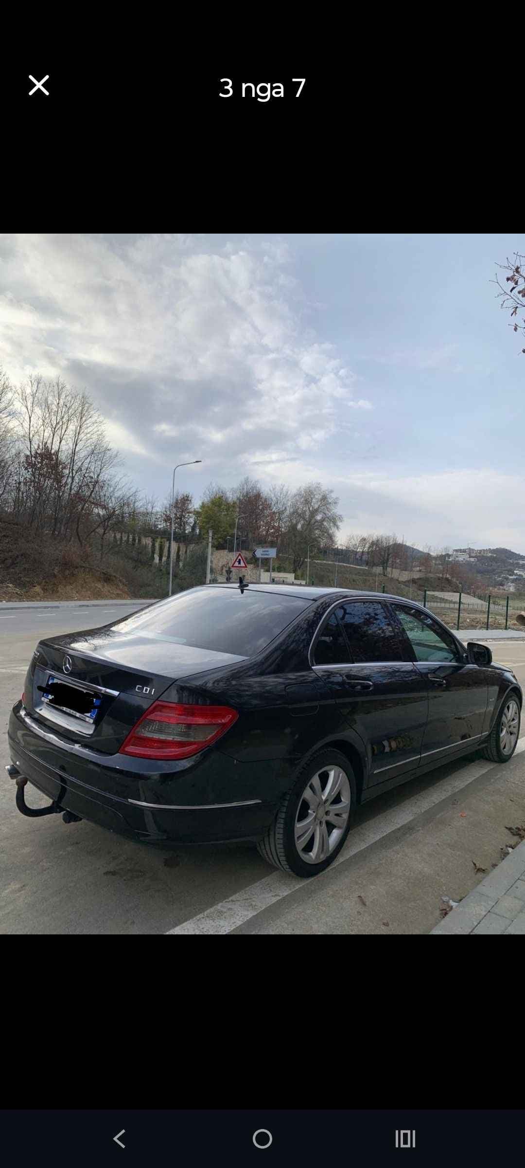 Mercedes-Benz C 220 - harnex