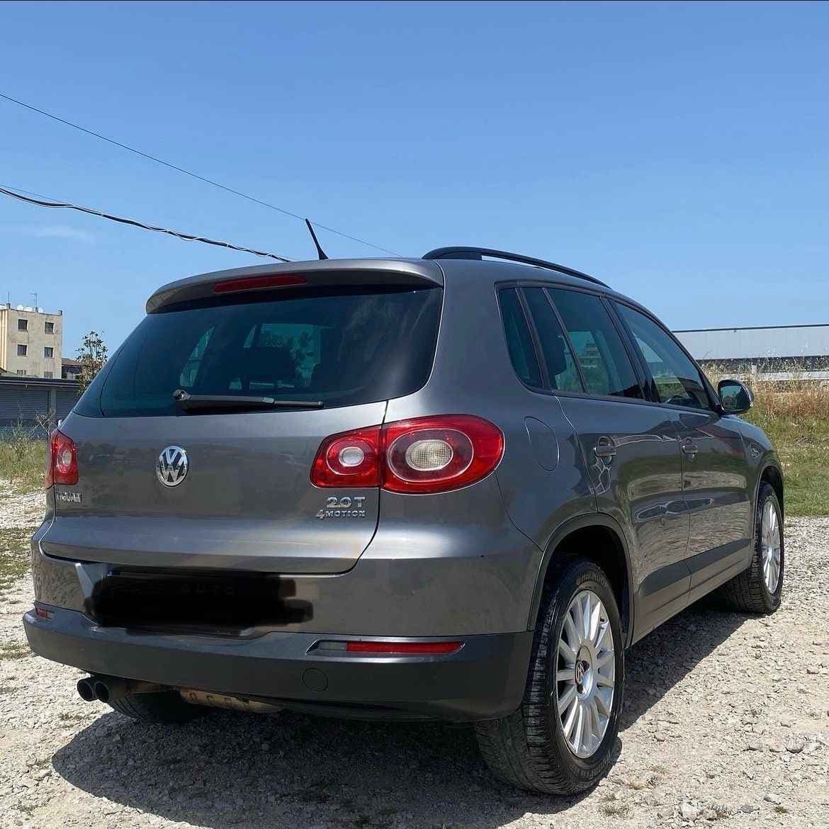 Volkswagen Tiguan - harnex