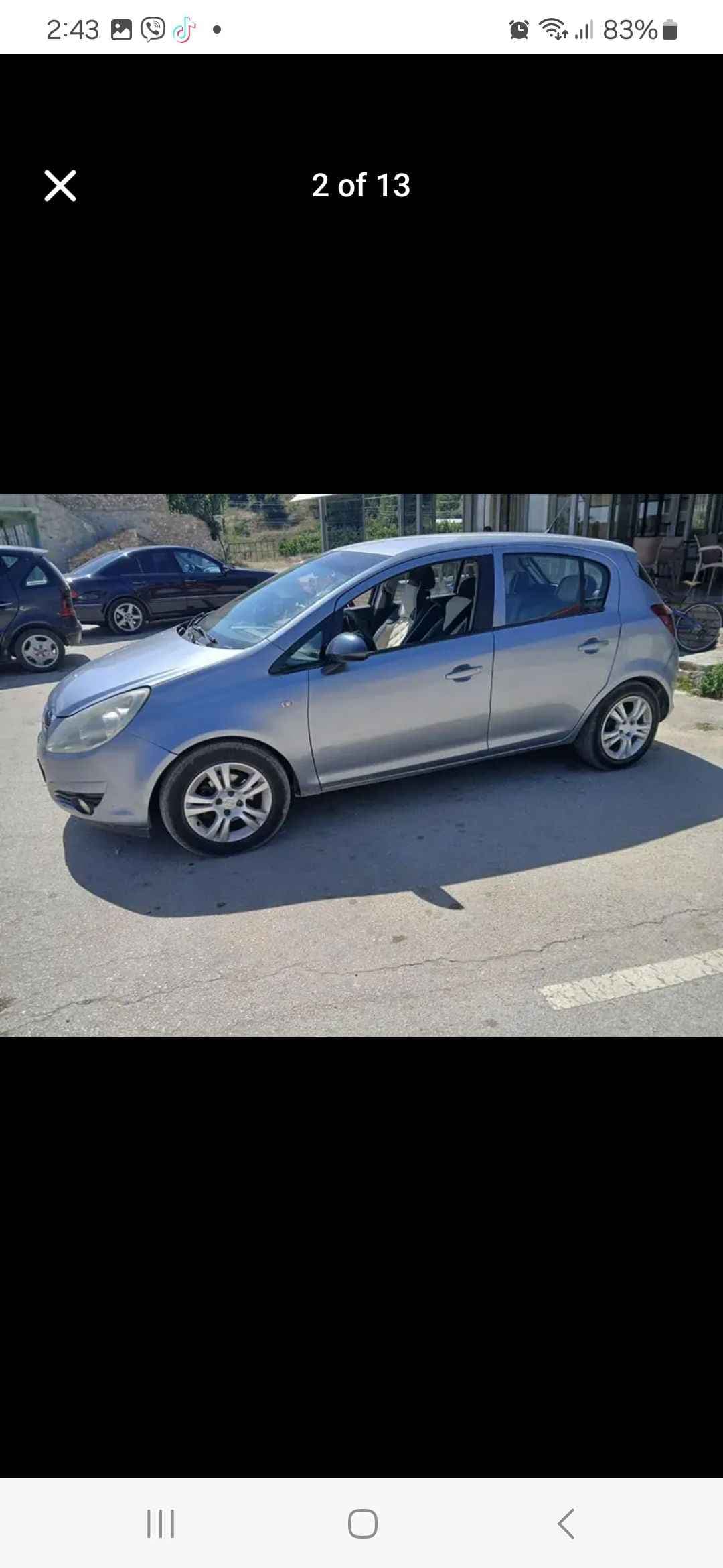 Opel Corsa - Harnex