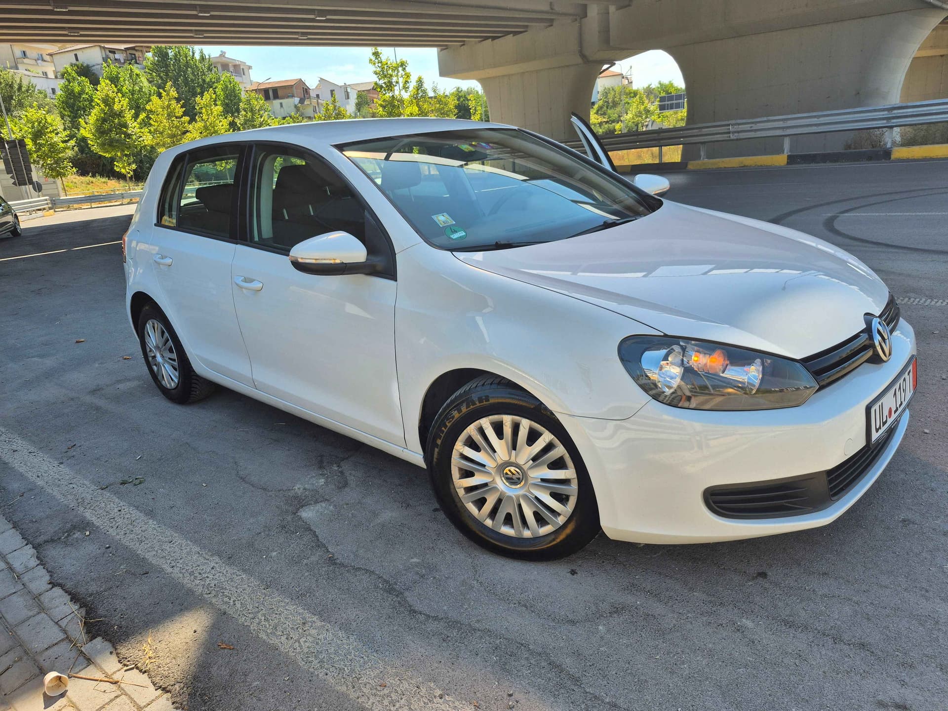 Volkswagen GOLF VI - harnex