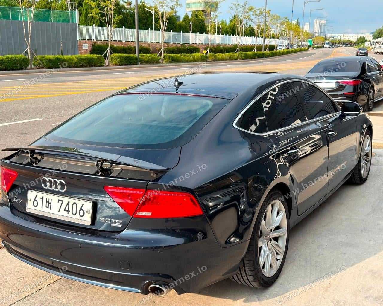 Audi A7 - harnex