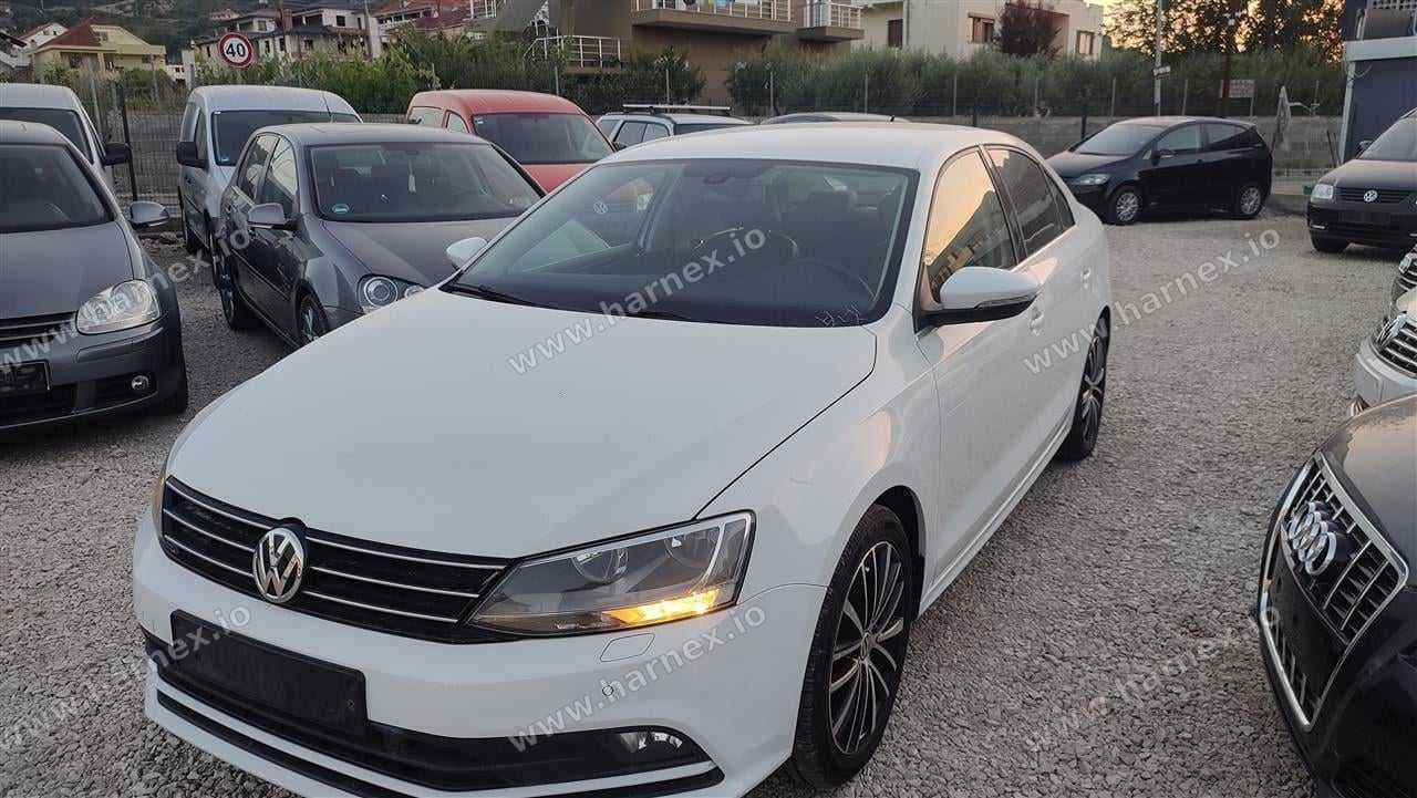 Volkswagen Jetta - harnex