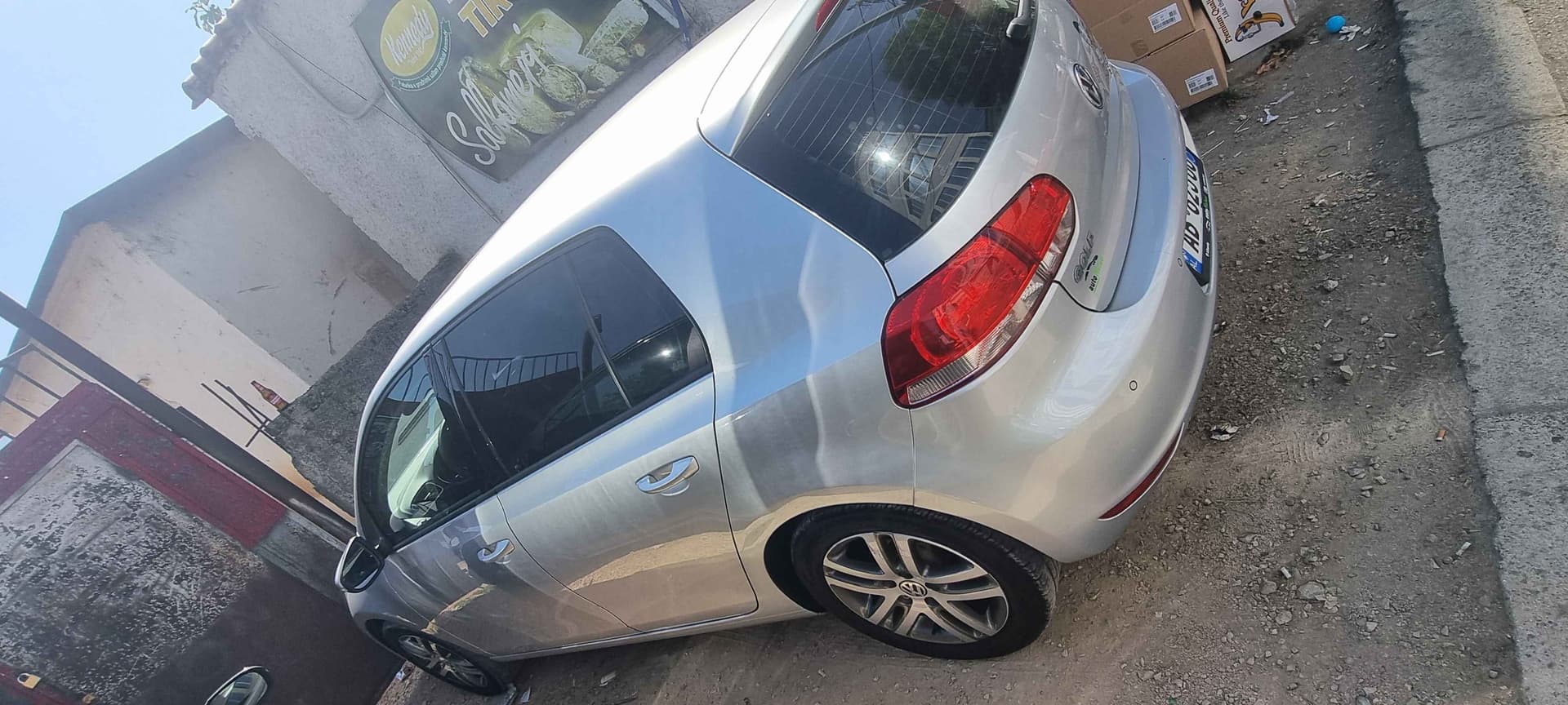 Volkswagen GOLF VI - harnex