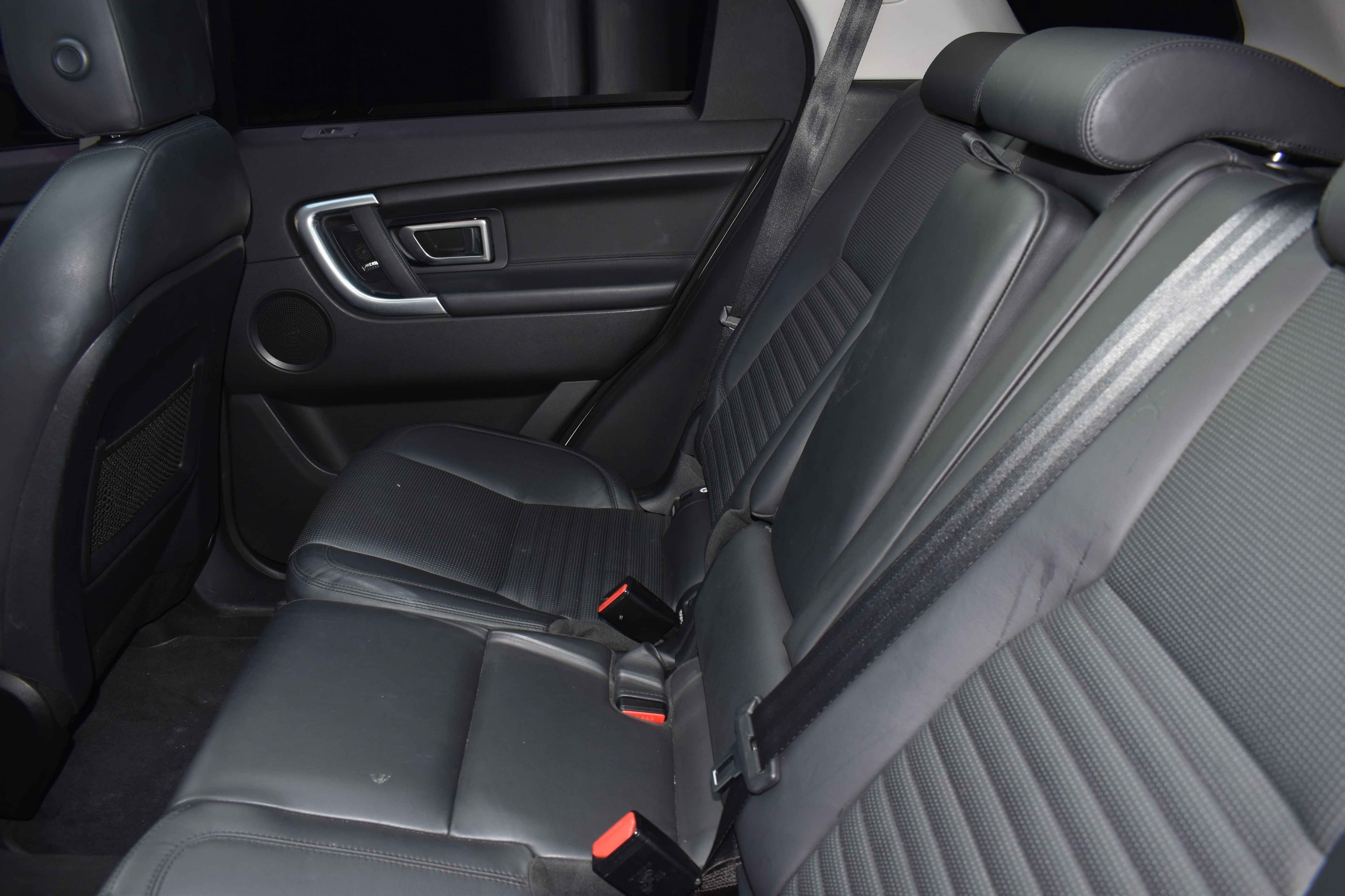 Land Rover Discovery Sport - Harnex