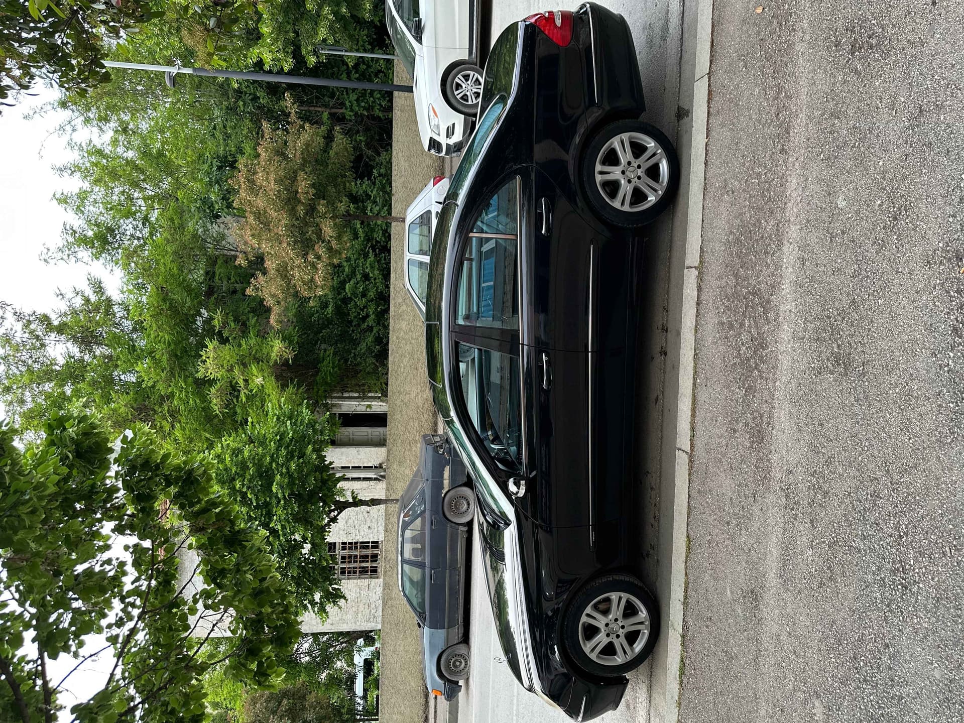 Mercedes-Benz E 500 - harnex