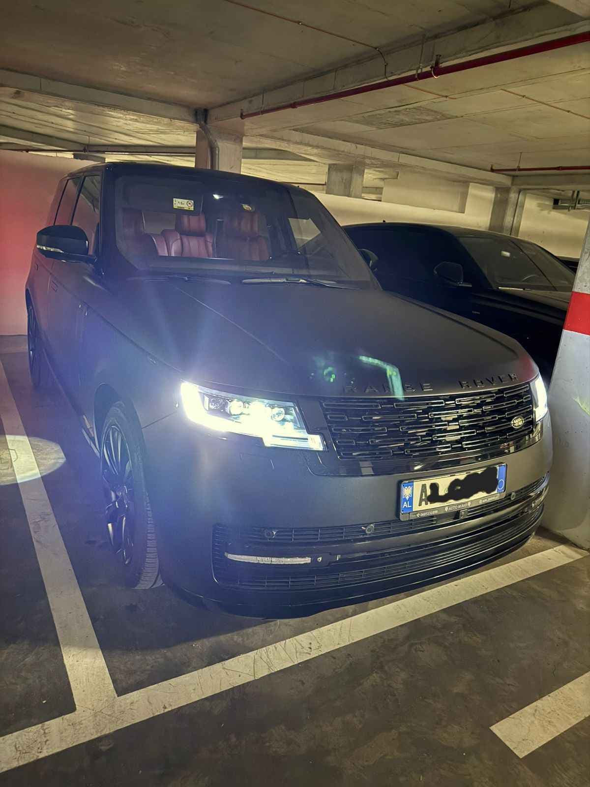 Land Rover Range Rover Sport - harnex