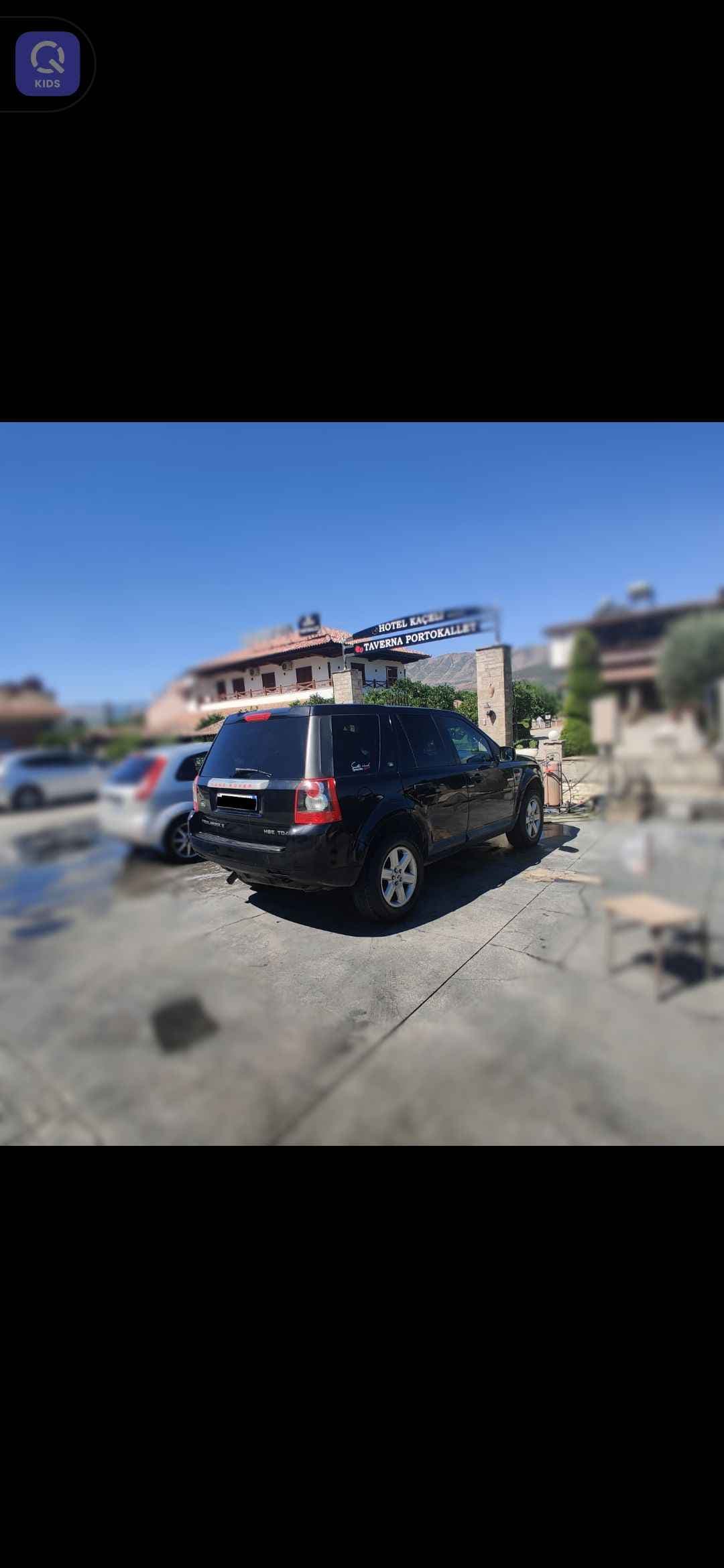 Land Rover Freelander 2 - harnex