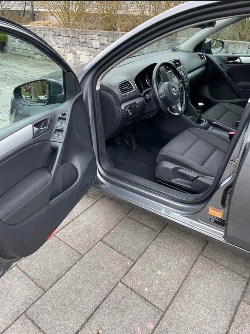 Volkswagen GOLF VI - harnex