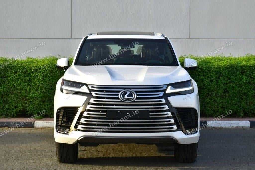 Lexus LS 500 - harnex