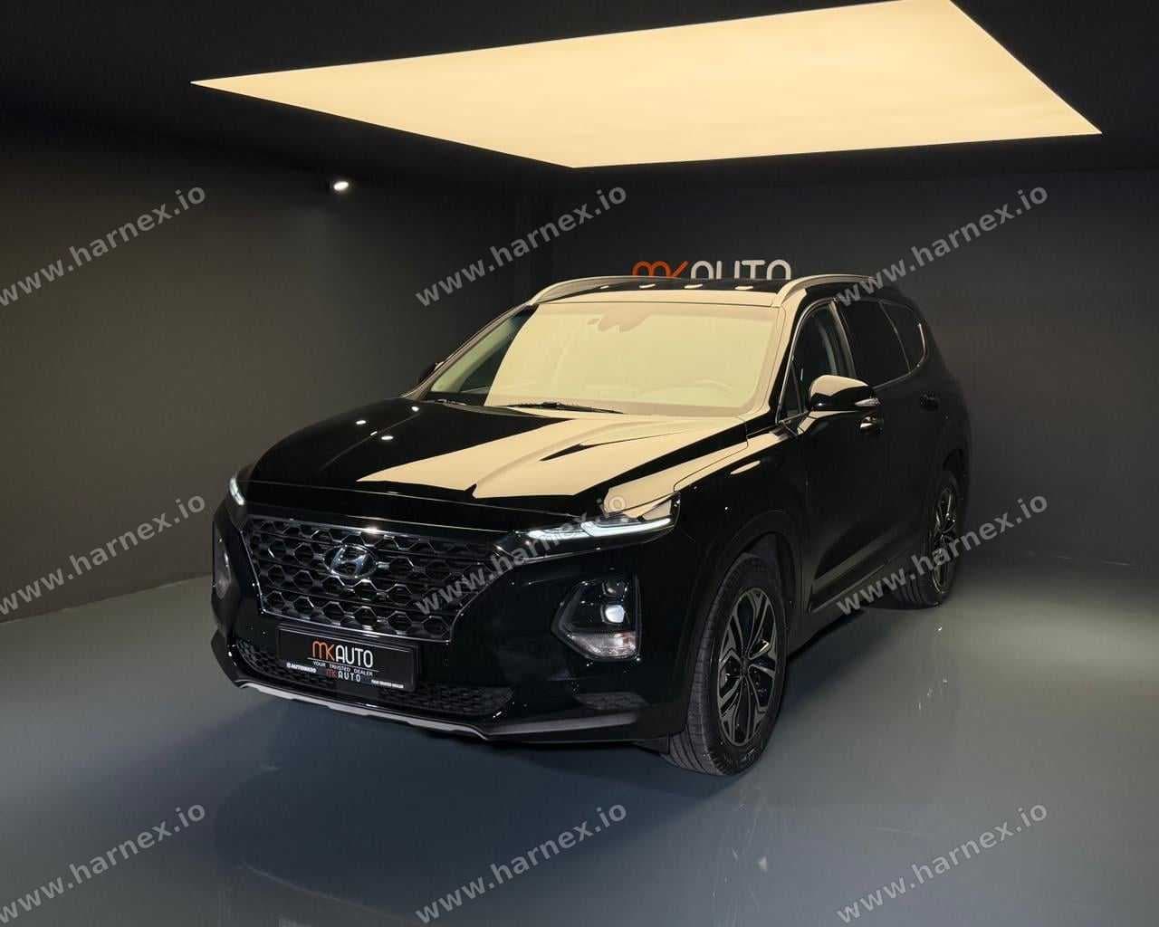 Hyundai Santa Fe - harnex