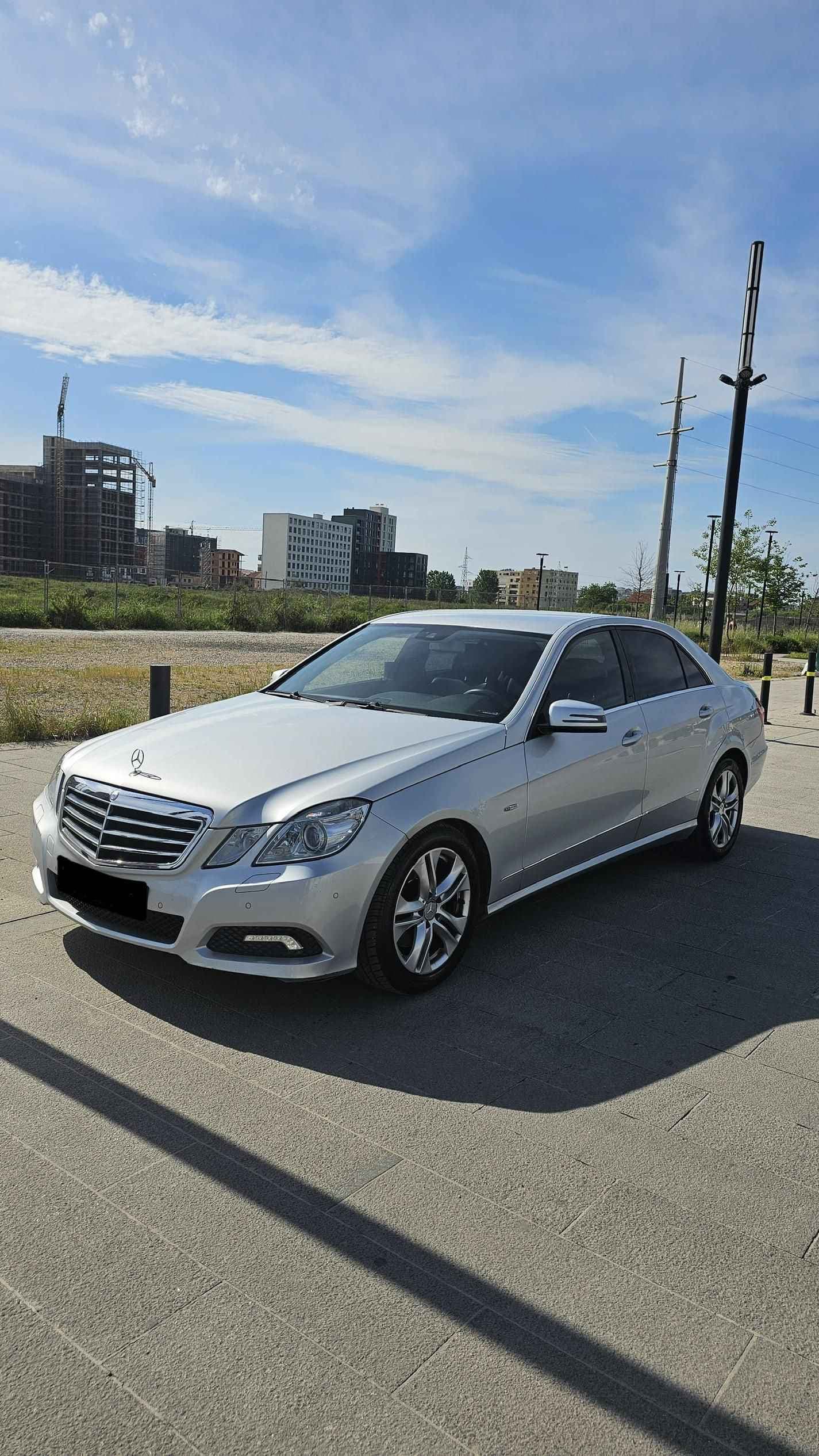 Mercedes-Benz E 250 - harnex